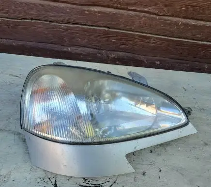 Daewoo Lanos Under headlight/headlamp trim 96349677