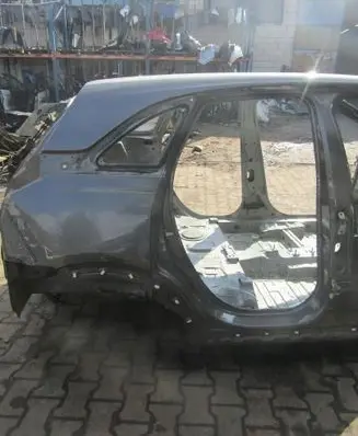 Opel Crossland X Rear quarter panel 1111