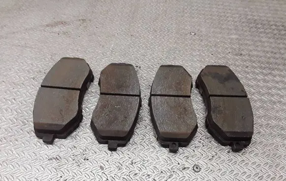 Subaru Forester SH Brake pads (front) 