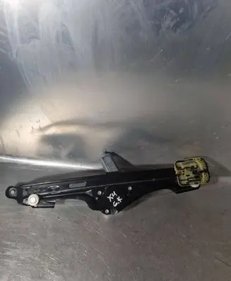 BMW X4 F26 Rear door window regulator with motor C11468102 7322747 1011164B1927