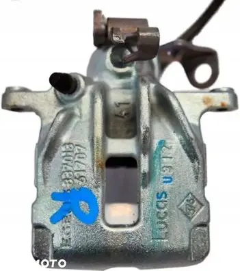 Renault Trafic III (X82) Rear brake caliper 7701056165