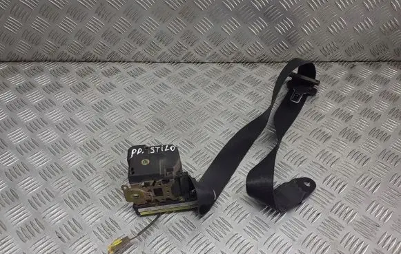 Fiat Stilo Front seatbelt 33019722A