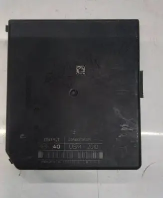 Renault Master III Fuse module 284B67365R 5566036115 USM2010