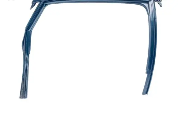 Audi A4 S4 B9 Rubber seal rear door 8W5839440C