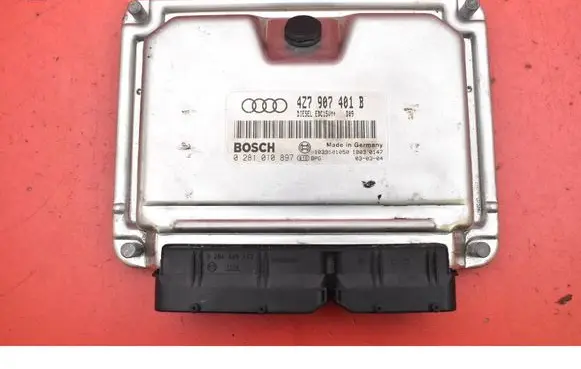 Audi A6 Allroad C5 Engine control unit/module ECU 4Z7907401B