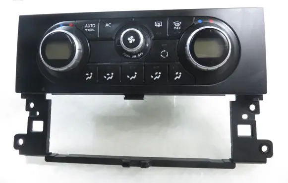 Renault Koleos I Interior fan control switch 27500JY78C