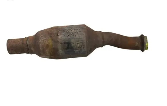 Ford Escape IV Catalyst/FAP/DPF particulate filter LX615F297ZB