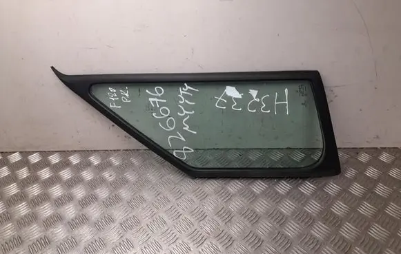 Mercedes-Benz Sprinter W907 W910 Front door window/glass frame A9106710200