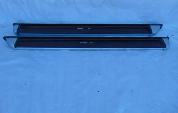 Nissan Navara D23 Thresholds for All-terrain vehicles 