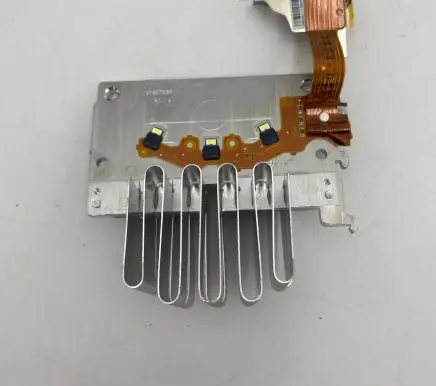Headlight part