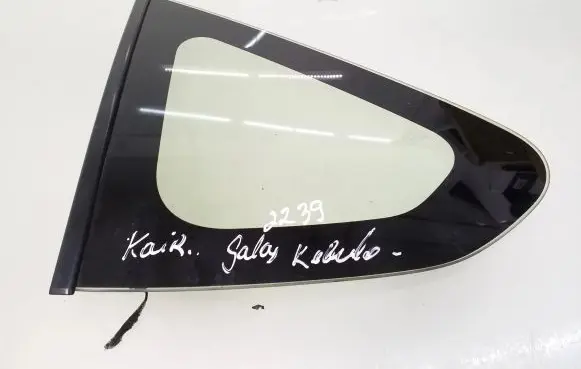 Subaru Impreza IV Rear side window 43R00122 AS2