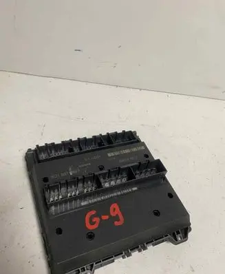 Skoda Fabia Mk1 (6Y) Comfort/convenience module 6Q1937049F 5WK48217
