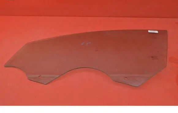 Opel Insignia A Front door window glass four-door 
