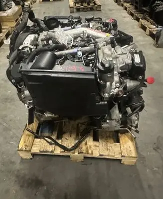 Mercedes-Benz R W251 Engine OM642.950