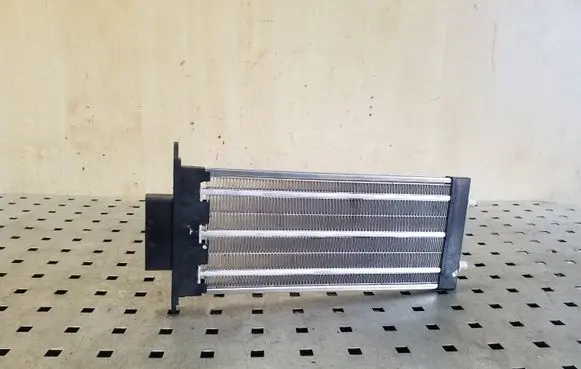 Chevrolet Captiva Electric cabin heater radiator