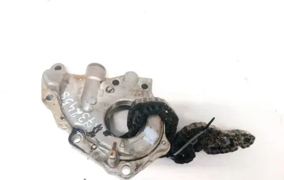 Oil pump