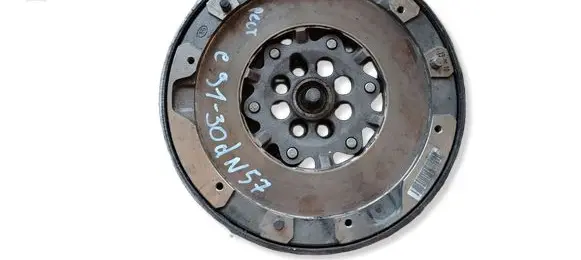BMW 3 E92 E93 Dual mass flywheel 217587160