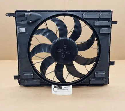 Mercedes-Benz S W223 Electric radiator cooling fan