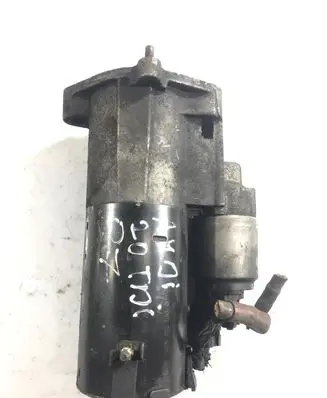 Audi A4 S4 B7 8E 8H Starter motor 03G911023 0001125053