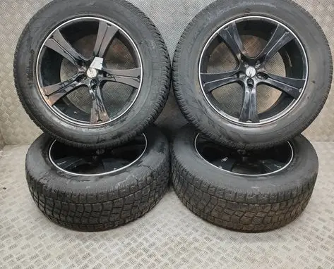 Toyota Tundra II R20 alloy rim 