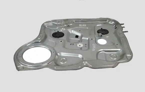 Hyundai Santa Fe Front window lifting mechanism without motor 2601214 82480