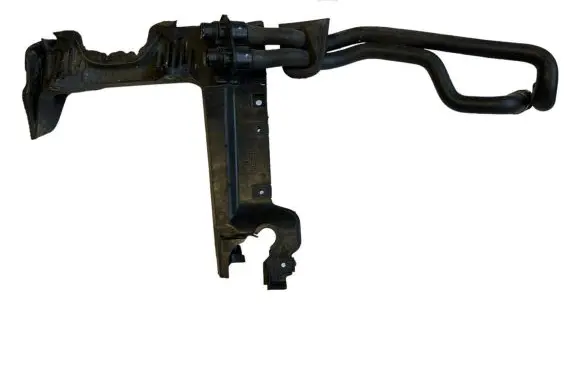 Land Rover Evoque I Battery bracket 6G9N10724FG 6G9118C266CG