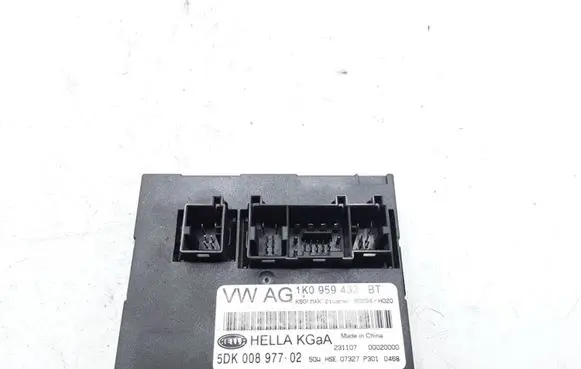 Volkswagen Golf V Comfort/convenience module 1K0959433BT 5DK00897702 S0204H020