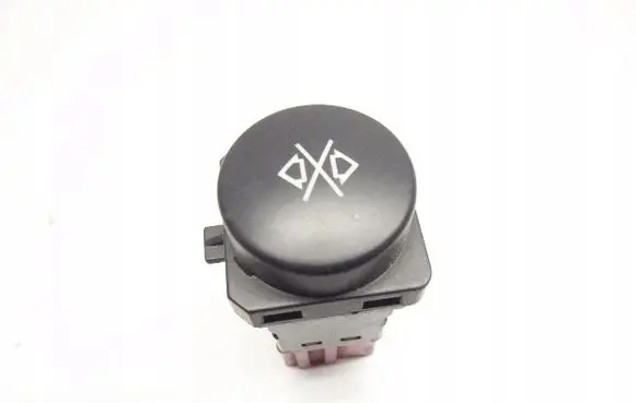 Citroen Xsara Picasso Quarter vent window switch 9637684277
