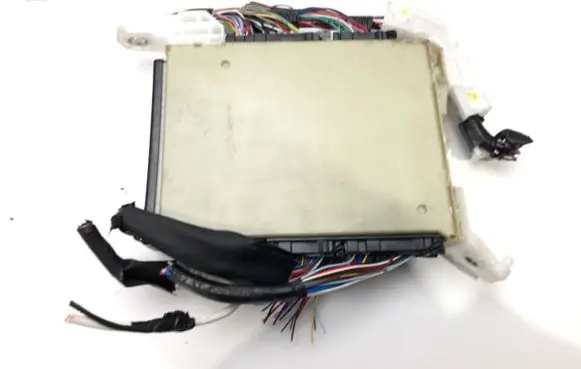 Toyota Corolla E210 E21 Other control units/modules 6358-9313