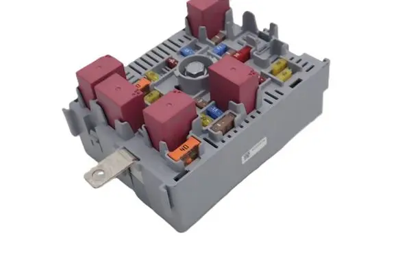 Toyota ProAce Max Fuse box set 52236707 23924 0720