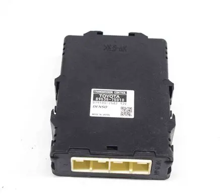 Toyota Prius (XW30) Gearbox control unit/module 0791002542 8953575010