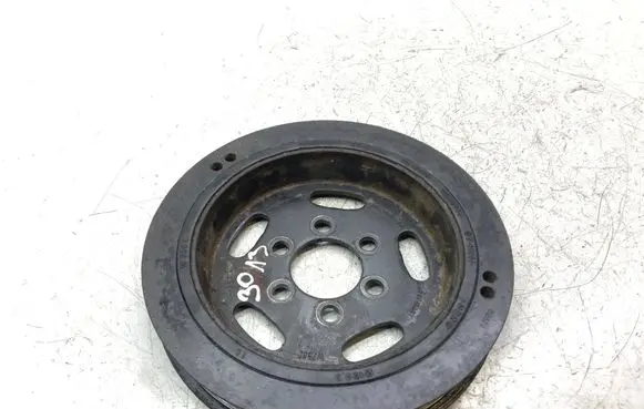 Jaguar XF Crankshaft pulley 4r8q6b319aa K3013