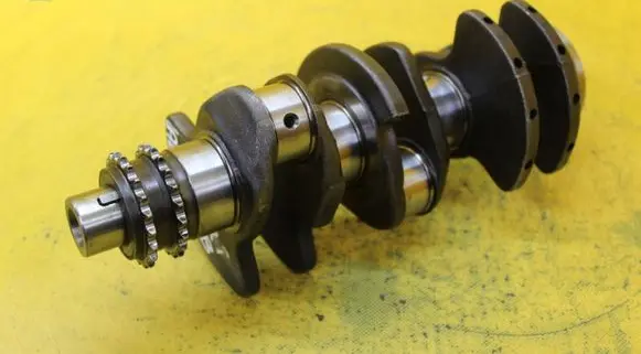 Smart ForTwo I Crankshaft 
