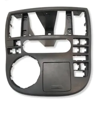 Volkswagen Multivan T5 Radio/GPS head unit trim 7H5858011F 1355D300630