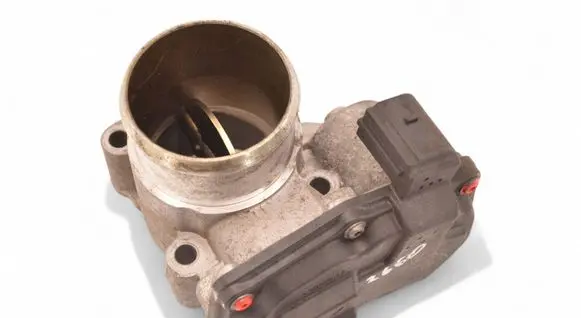 Ford Transit Throttle valve 2554720 GK2Q9F991BA GK2Q9F991CB