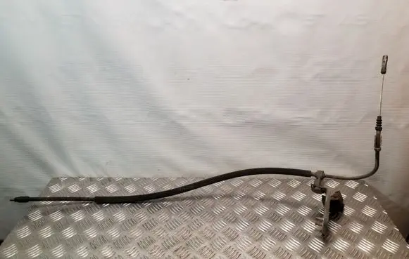 Mercedes-Benz E W212 Handbrake/parking brake wiring cable A2124200285