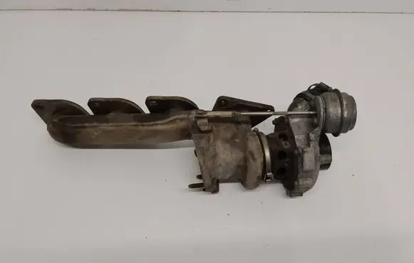 Mercedes-Benz GL X166 Turbo A2780903680