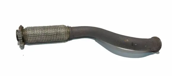 Peugeot 3008 II Muffler pipe connector clamp 9812592980 27524