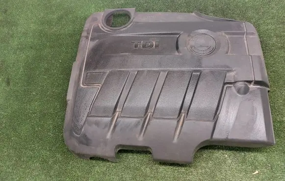 Skoda Octavia Mk2 (1Z) Engine cover (trim) 03L103925AM 03L103925AP 03L103925AN
