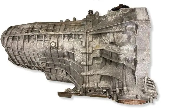 Audi A6 S6 C7 4G Automatic gearbox RLA