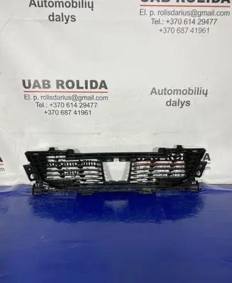 Peugeot 2008 II Front bumper lower grill