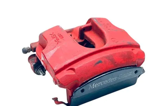 Mercedes-Benz GL X166 Front brake caliper A1664210381