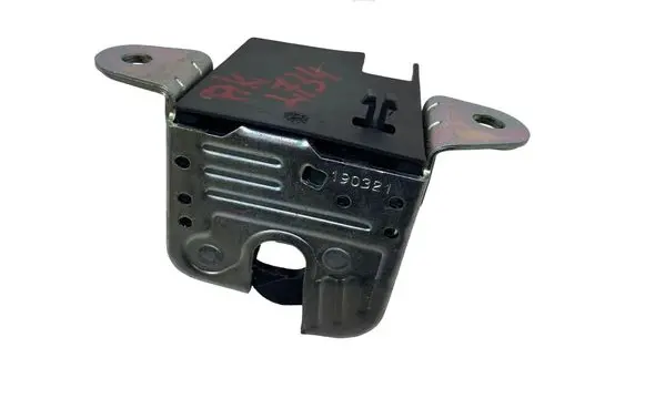Volkswagen Touareg II Tailgate/trunk/boot lock/catch/latch 