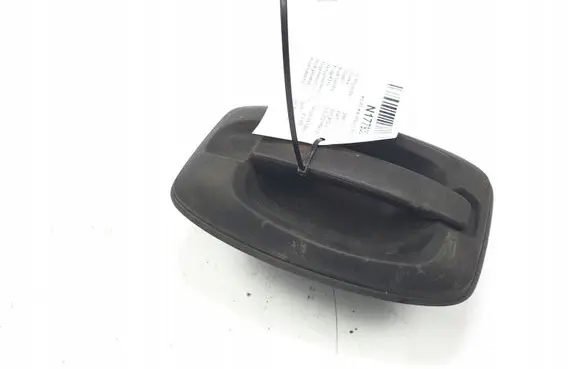 Fiat Ducato Front door exterior handle 242430