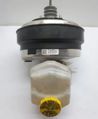 Brake booster