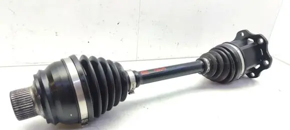 Front driveshaft