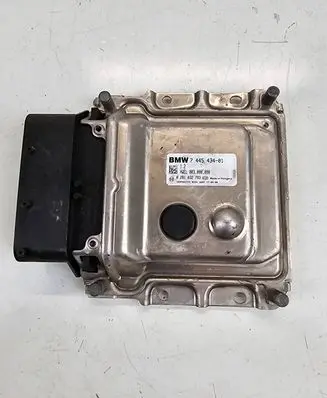 BMW X6 F16 Adblue control unit 7445434 003000000 0281032793