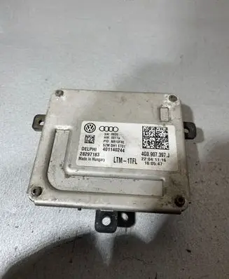 Audi A4 S4 B8 8K Headlight ballast module Xenon 4G0907397J 401140244 28297183
