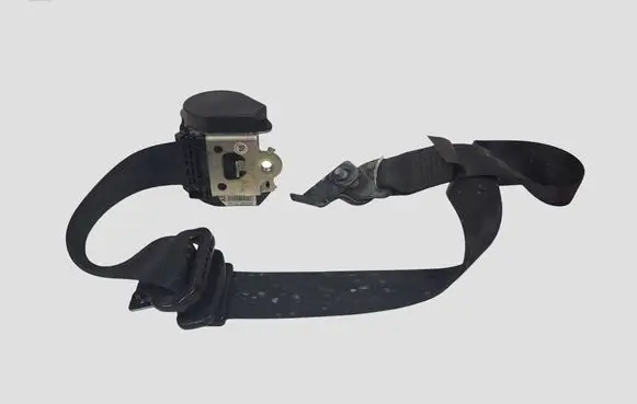 Peugeot 308 Rear seatbelt 96814182XX 8297001 0407372