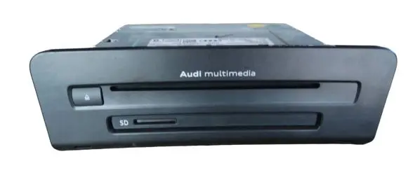 Audi A4 S4 B9 MMI control unit 8W0035842C